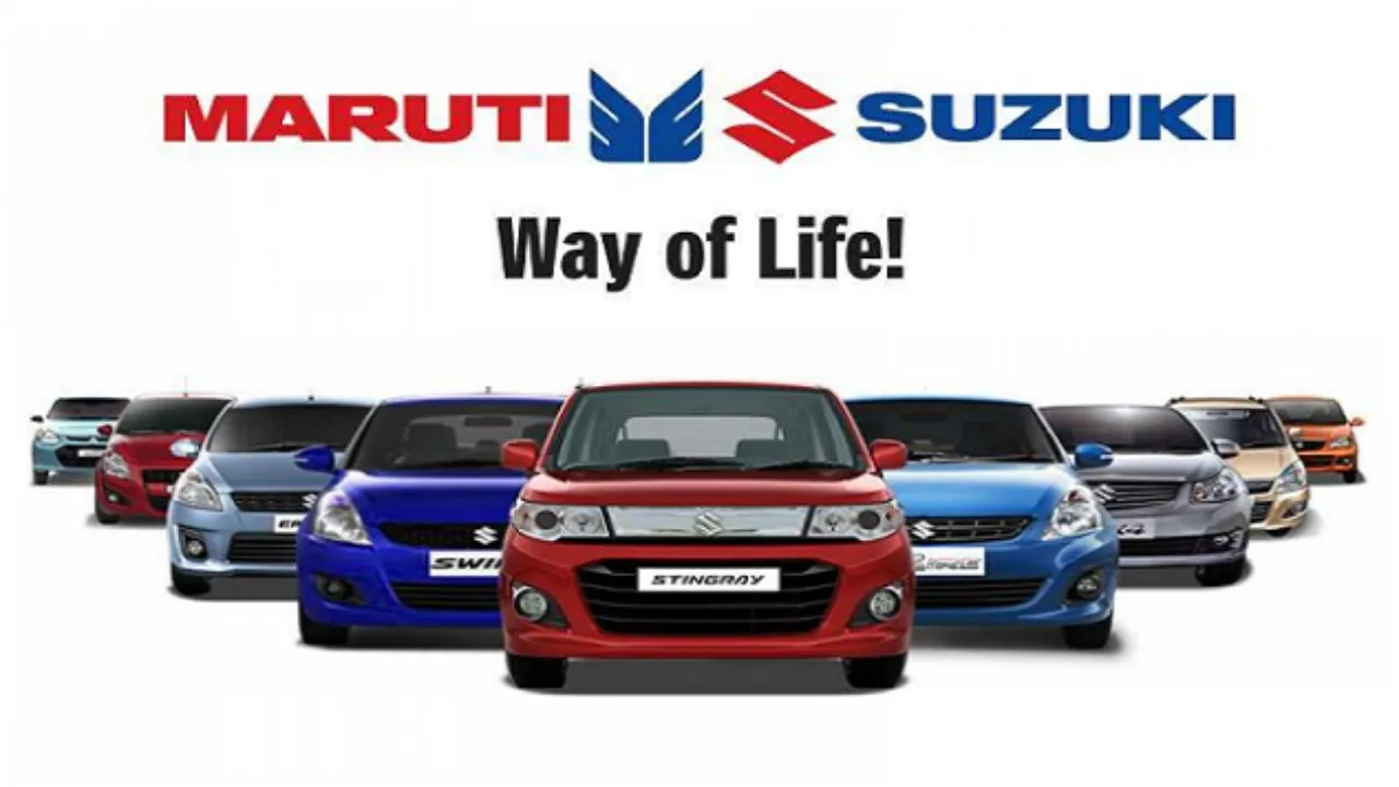 Maruti Suzuki Genuine Parts
