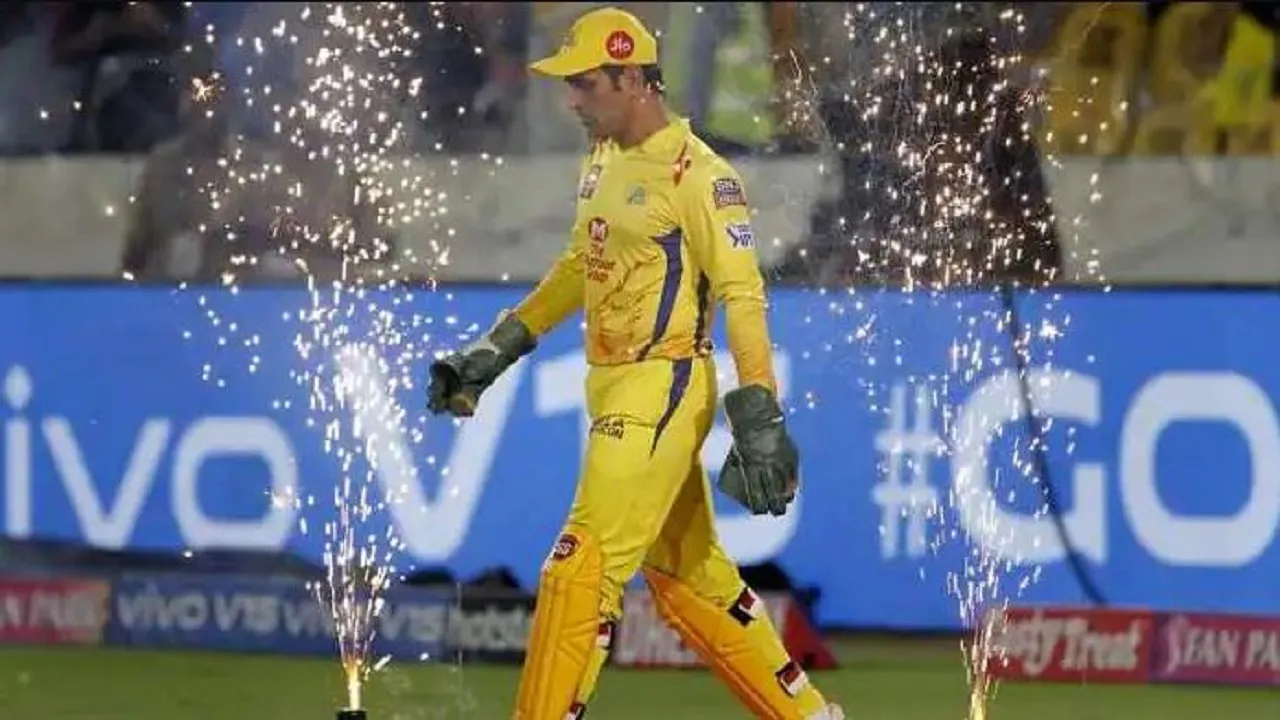 MS Dhoni