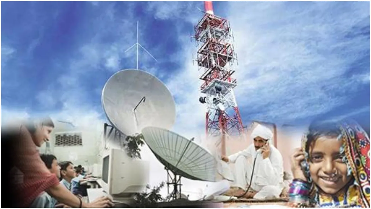 Telecom Department