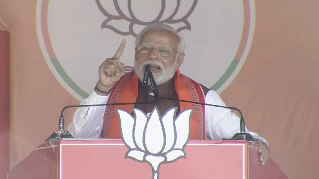 PM Modi