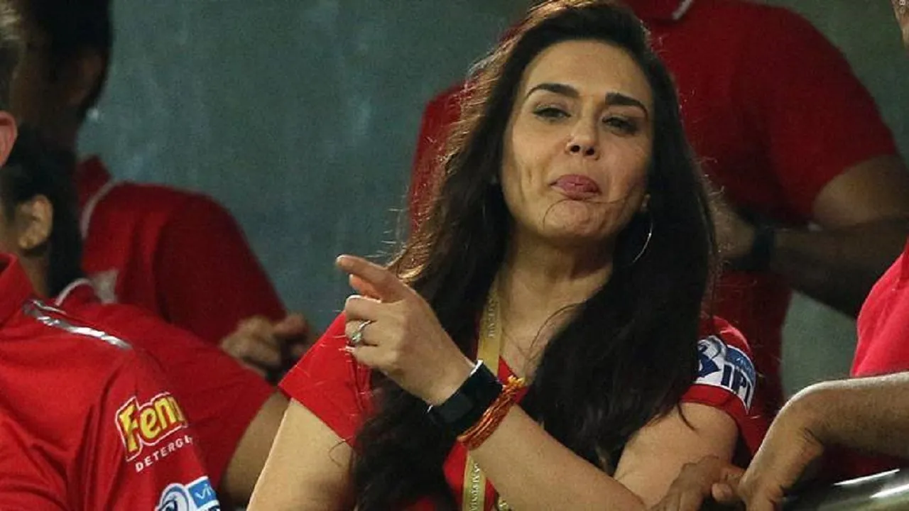 Preity Zinta