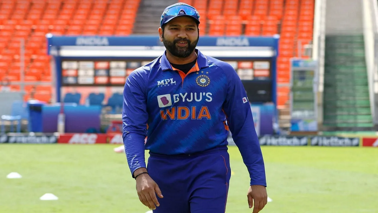 Rohit Sharma