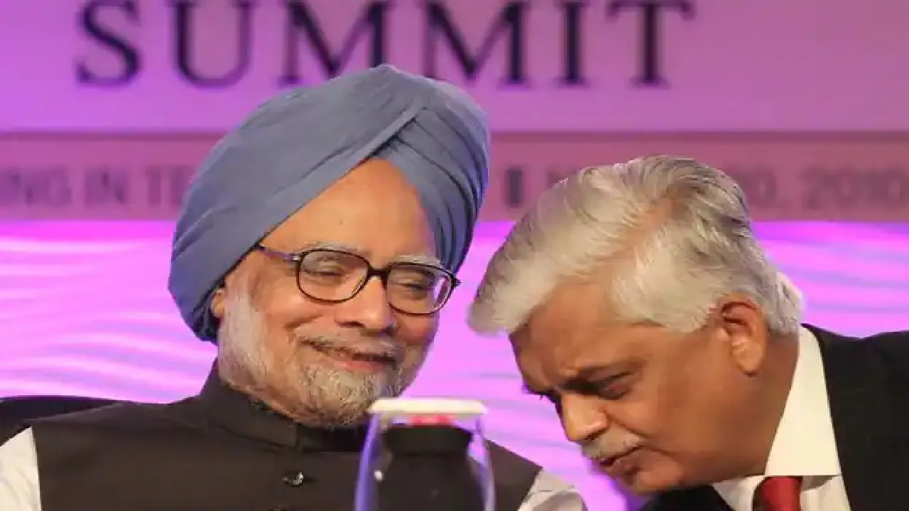 sanjay baru