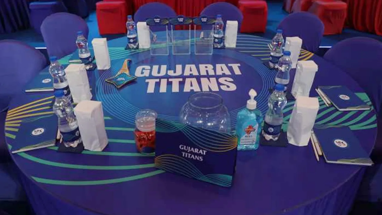 Gujrat Titans