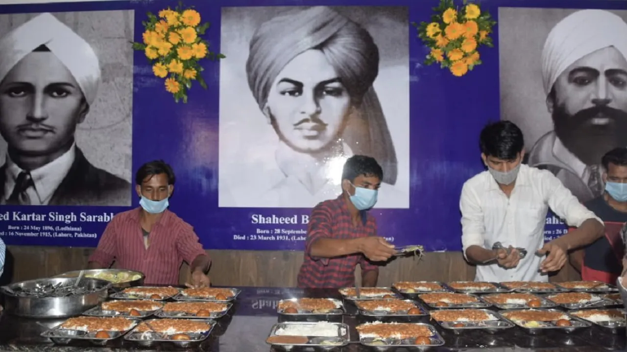 Jan Rasoi in Delhi