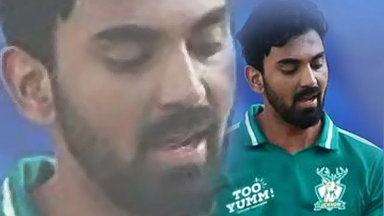 KL Rahul