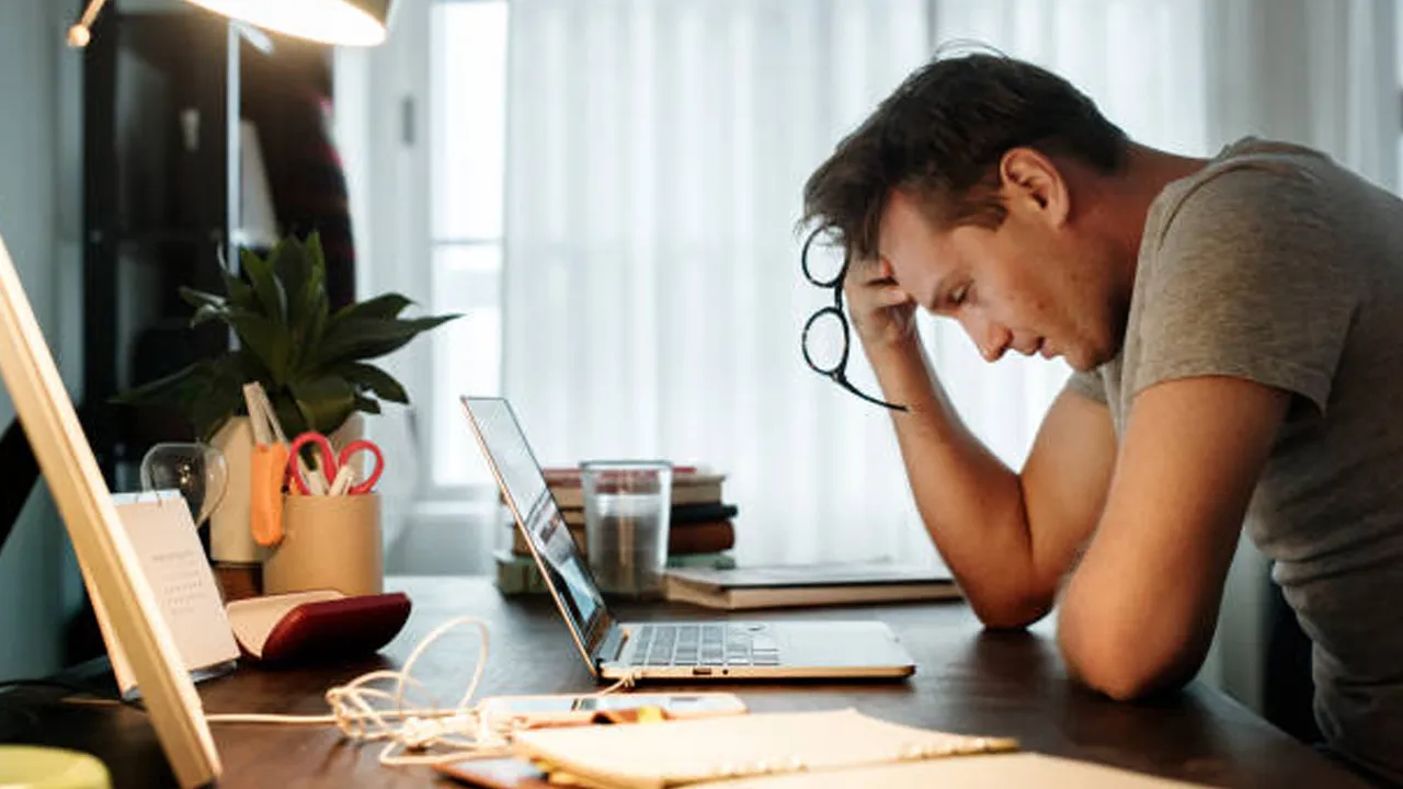 work from home side effects