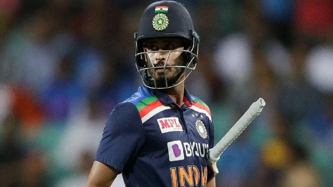 shreyas iyer is a hero of icc t20 rankings before ipl 2022