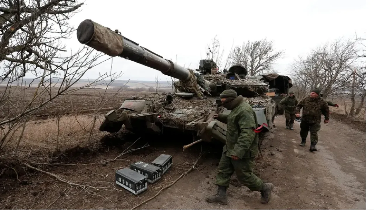 Russia-Ukraine War