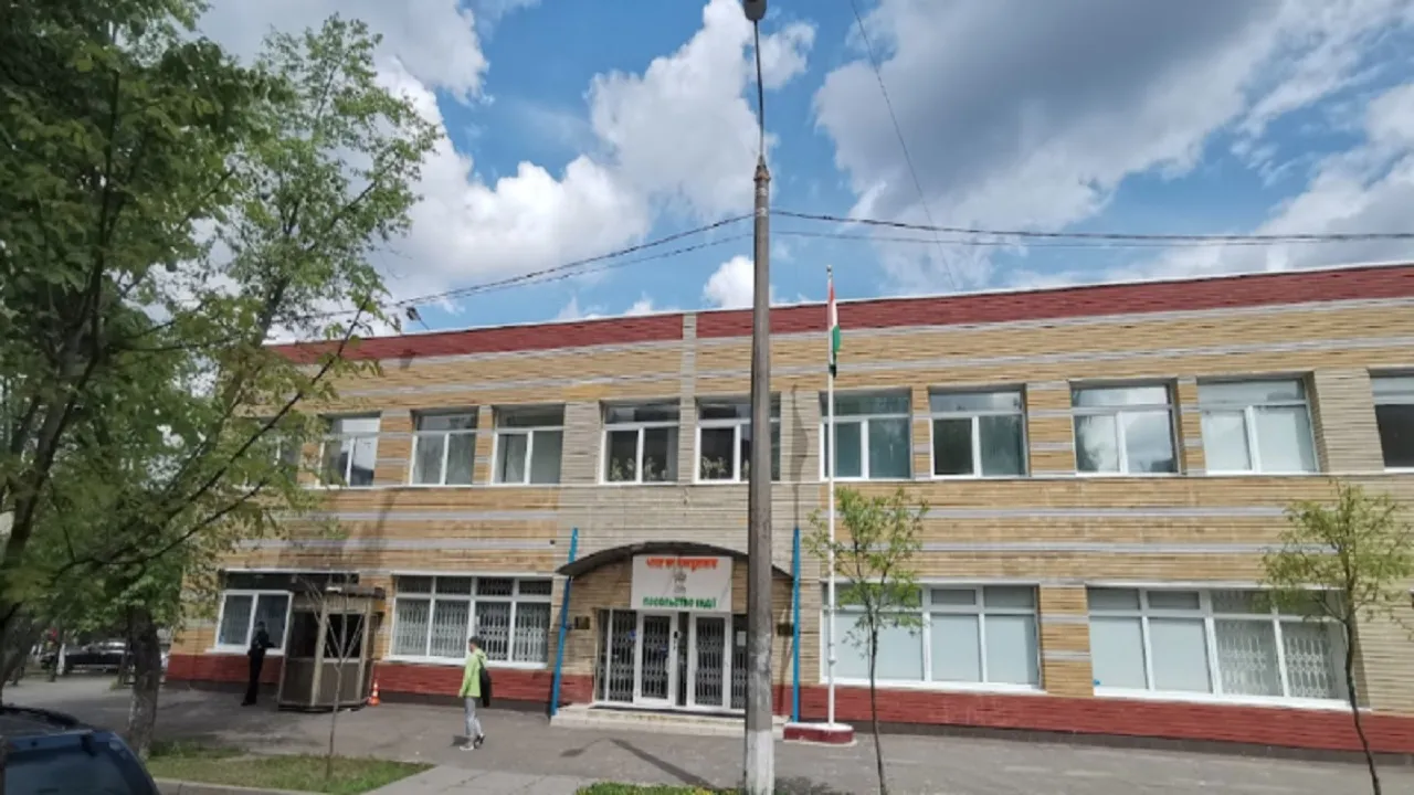 Embassy of India in Ukraine