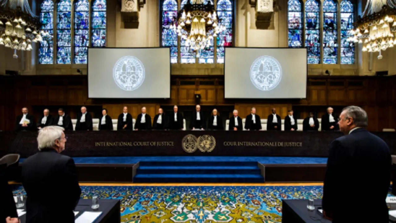 ICJ