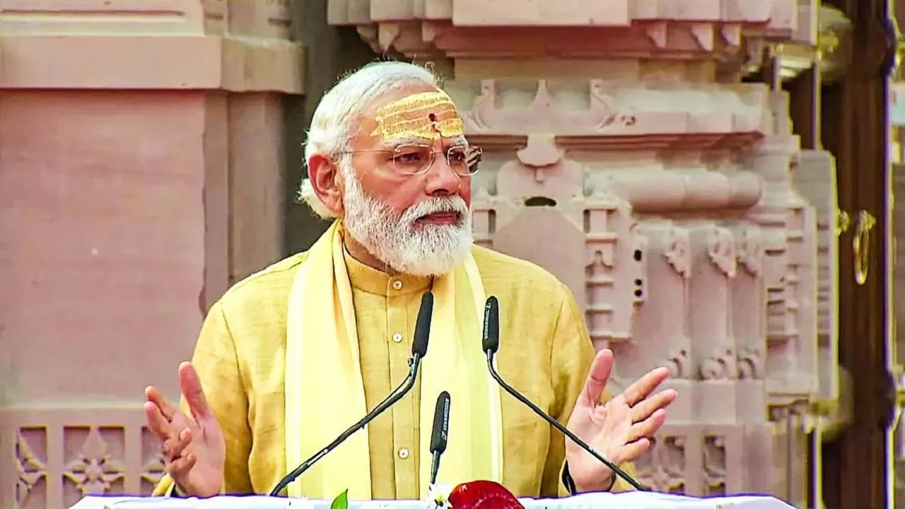 PM Modi