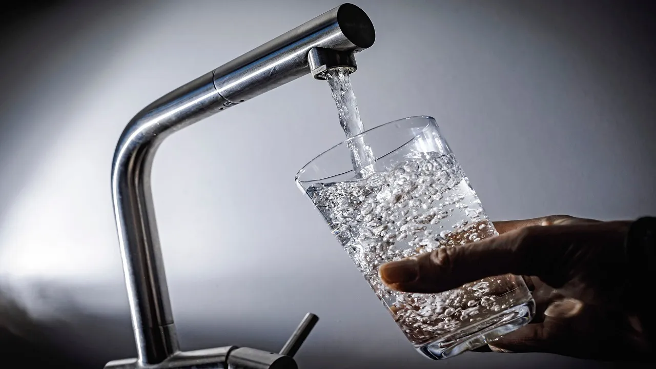 water