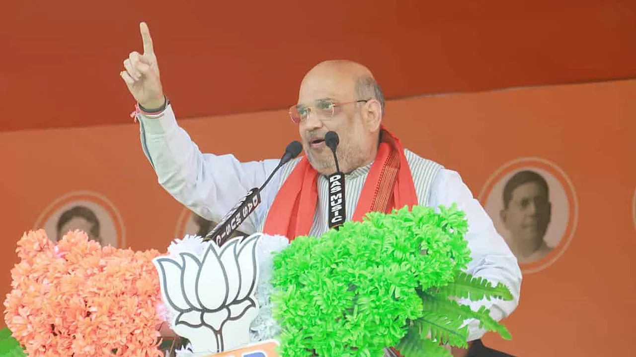 amit shah
