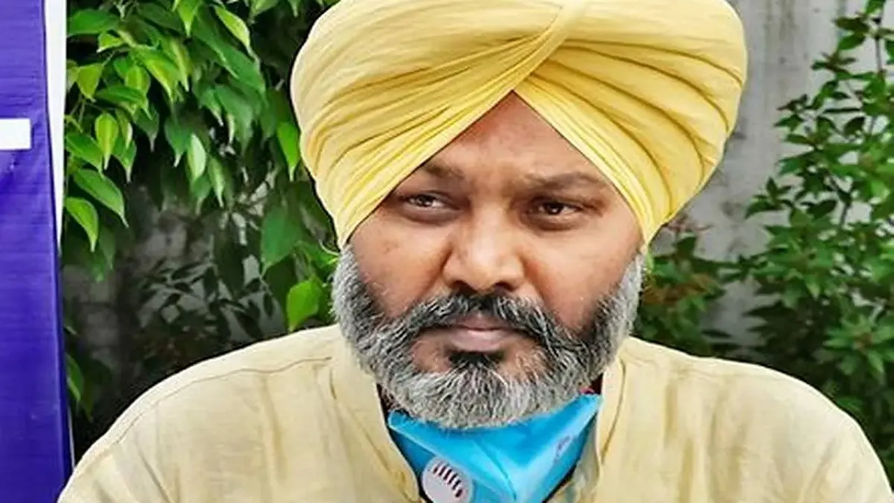 Harpal Singh Cheema