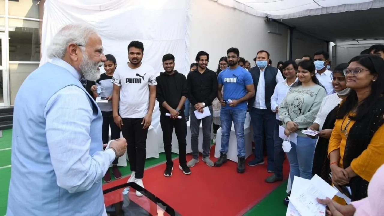 PM Modi