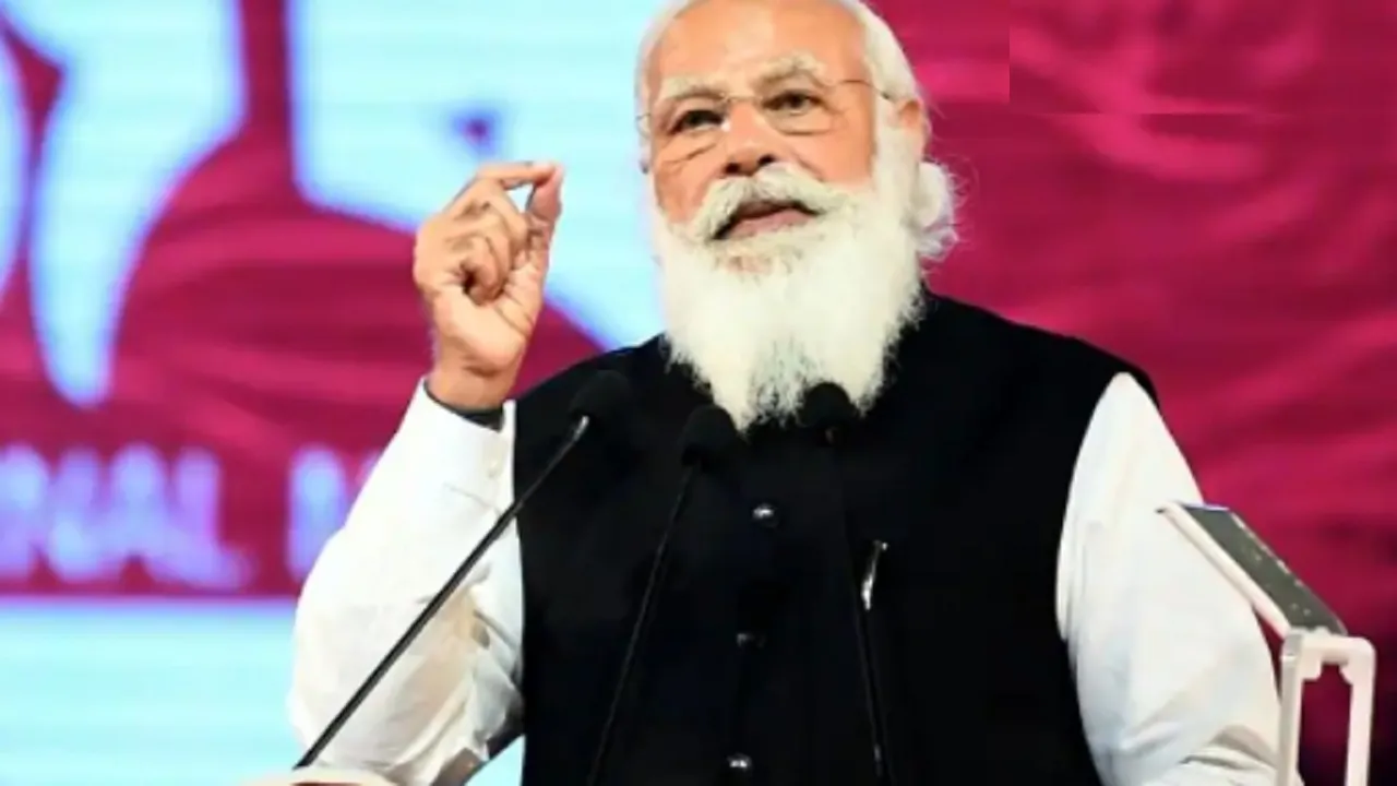 PM Modi