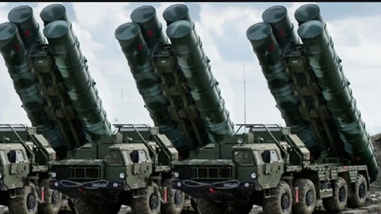 russia weapons