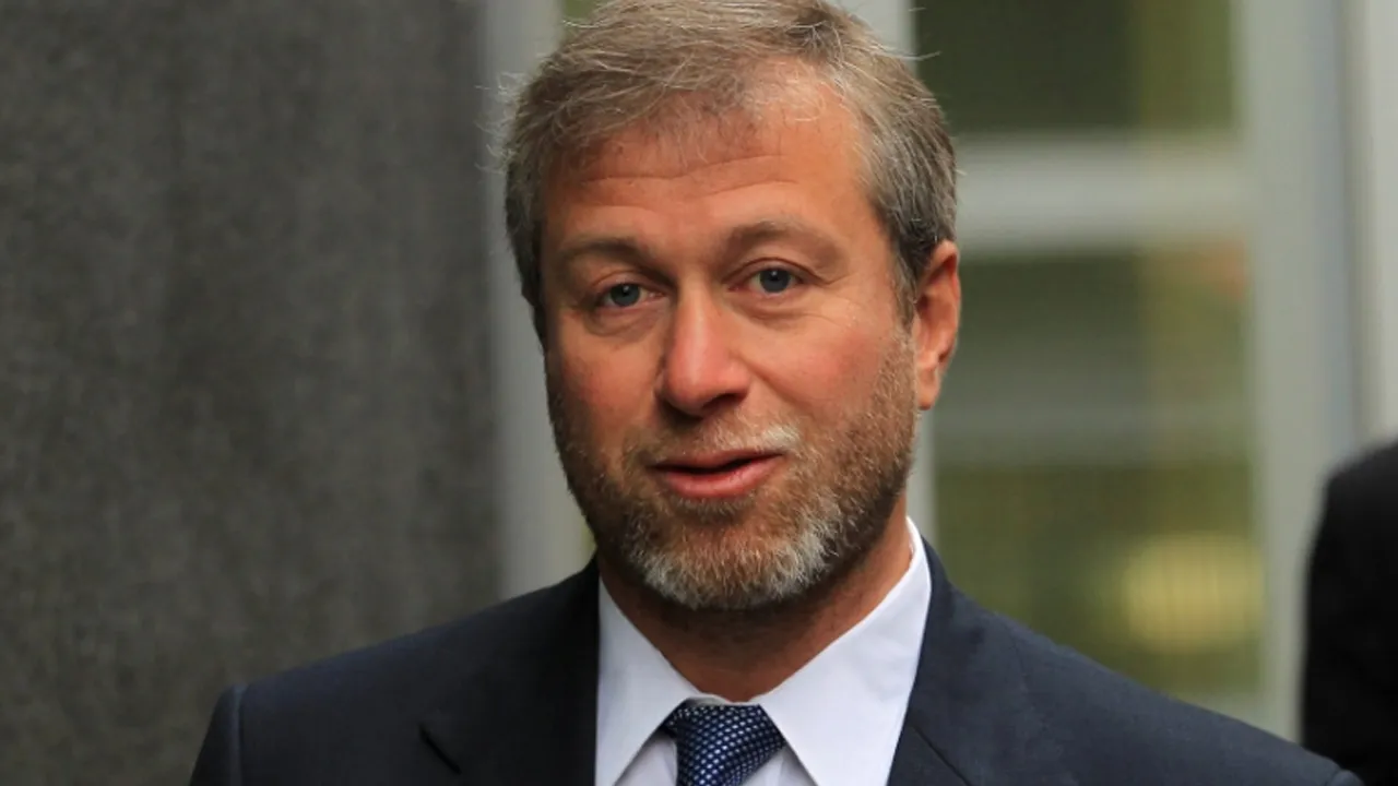 russian billionaire