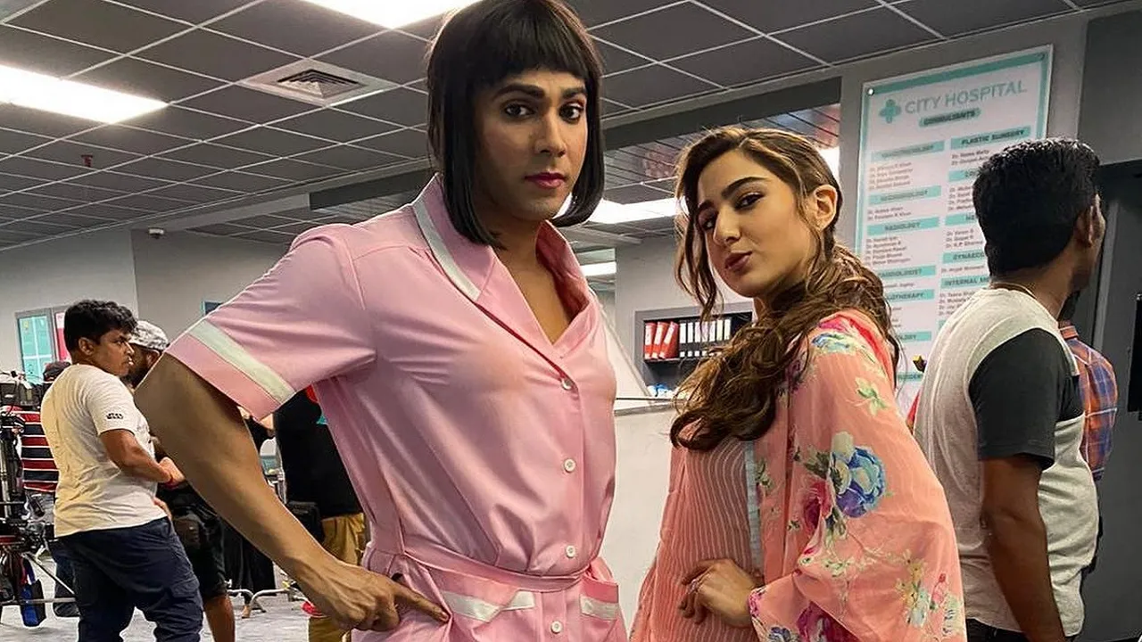 varun sara
