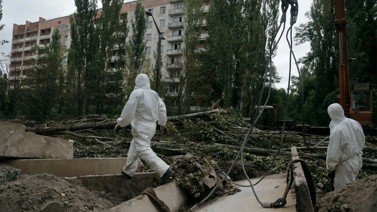 Chernobyl Disaster