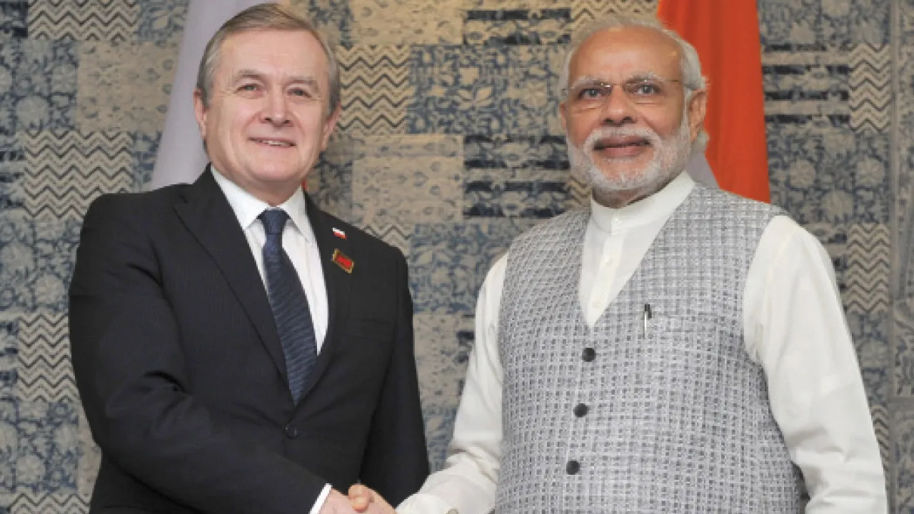 india poland