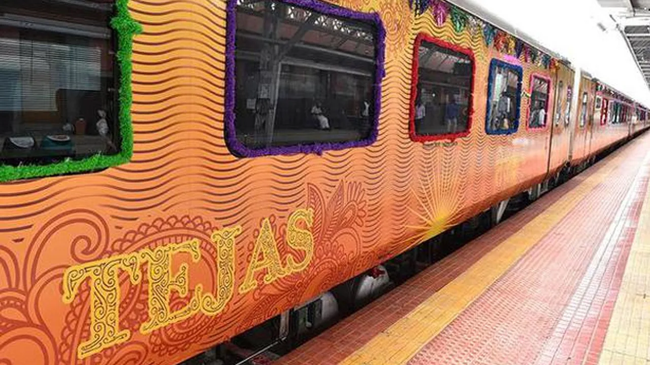 Tejas Express
