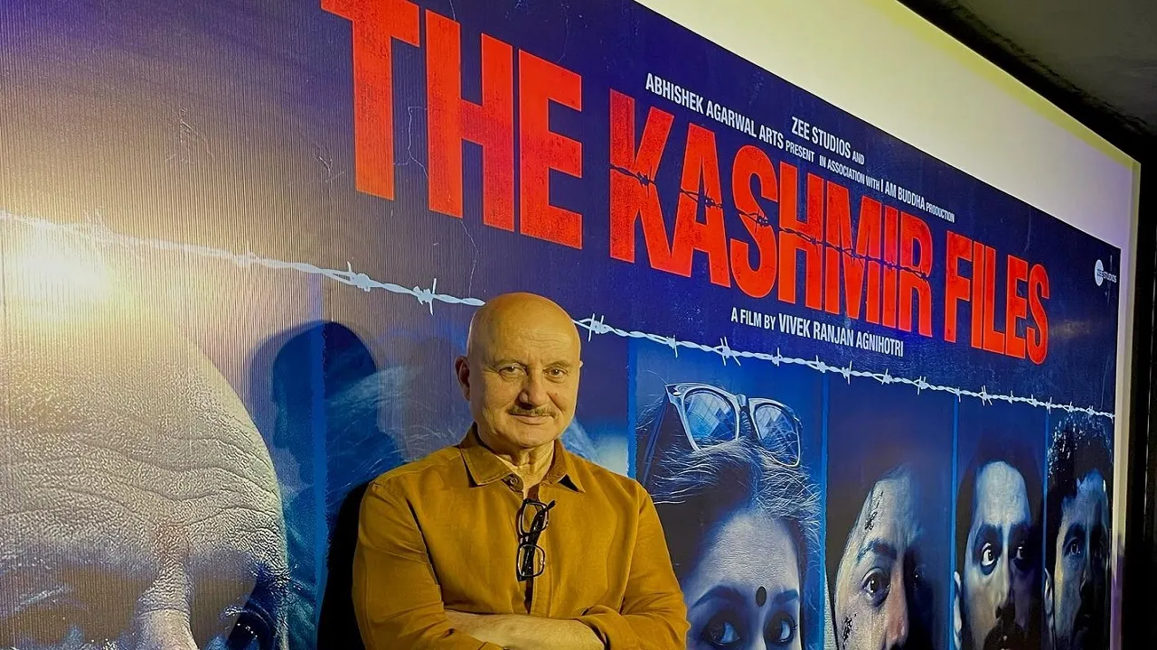 the kashmir files