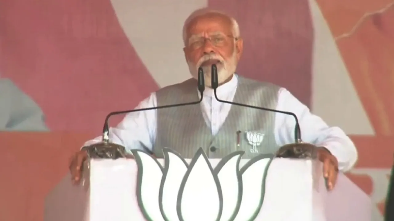 PM Modi
