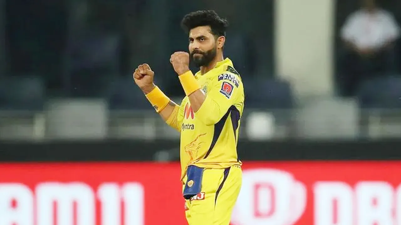 Sir Jadeja