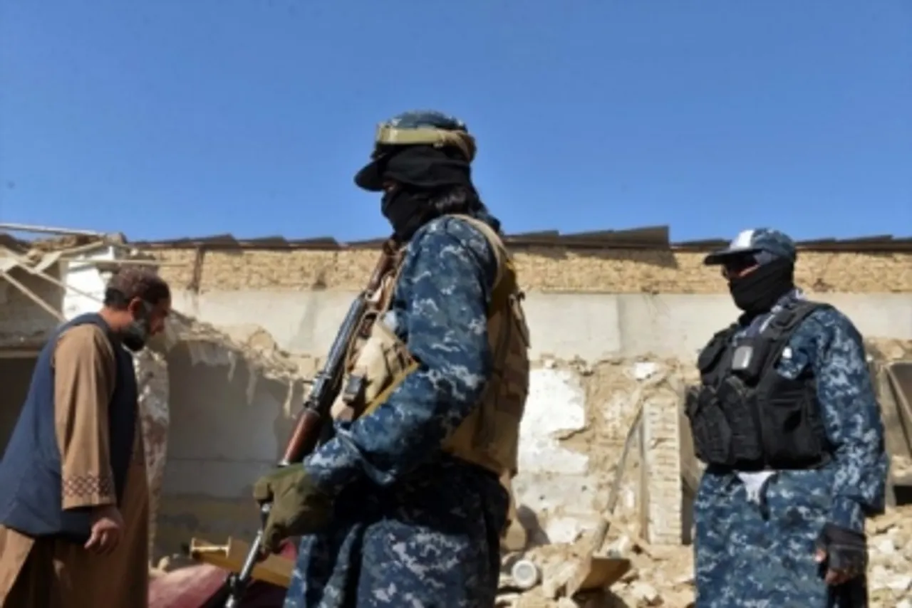 Taliban urge