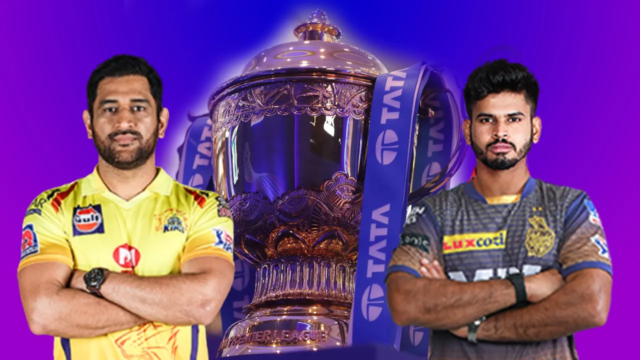 MS Dhoni Shreyash Iyer