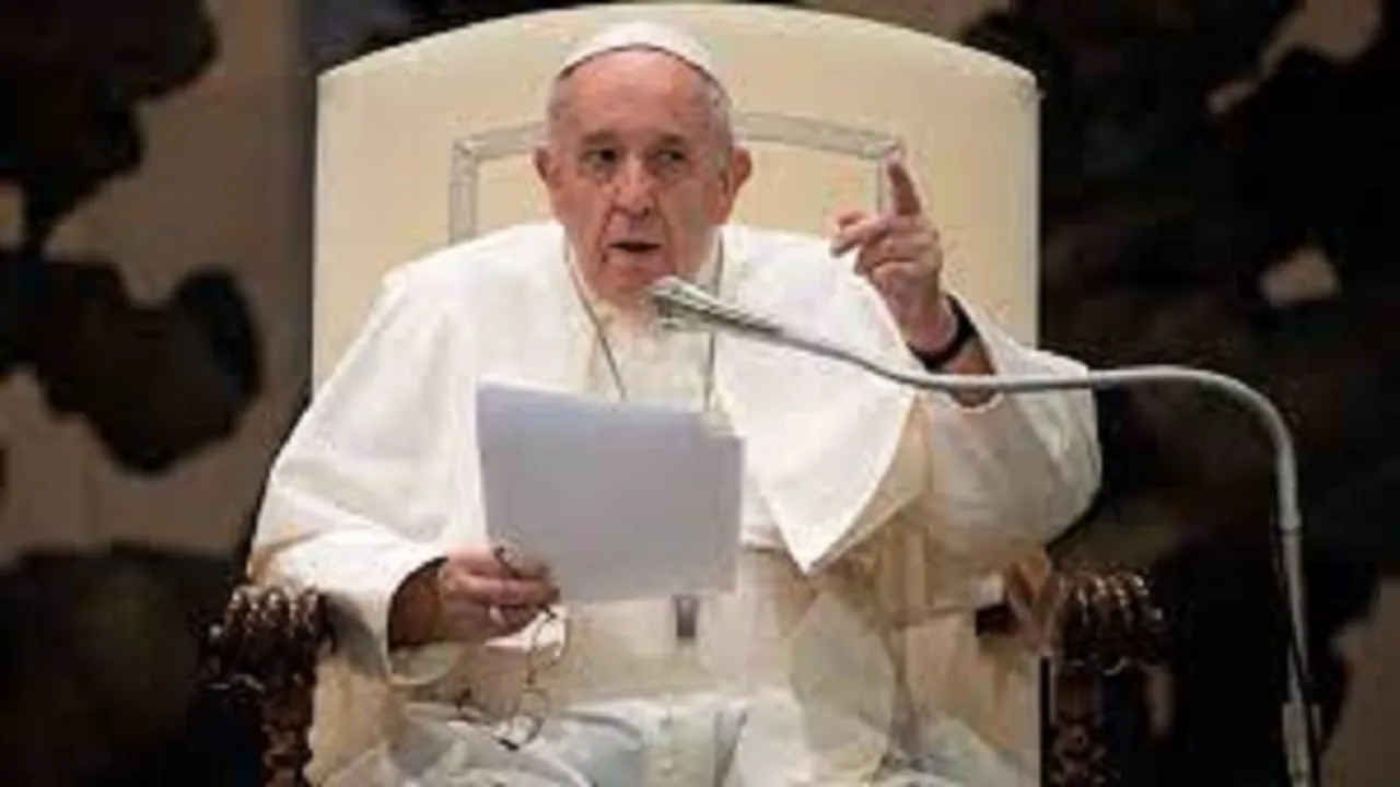 pope francis