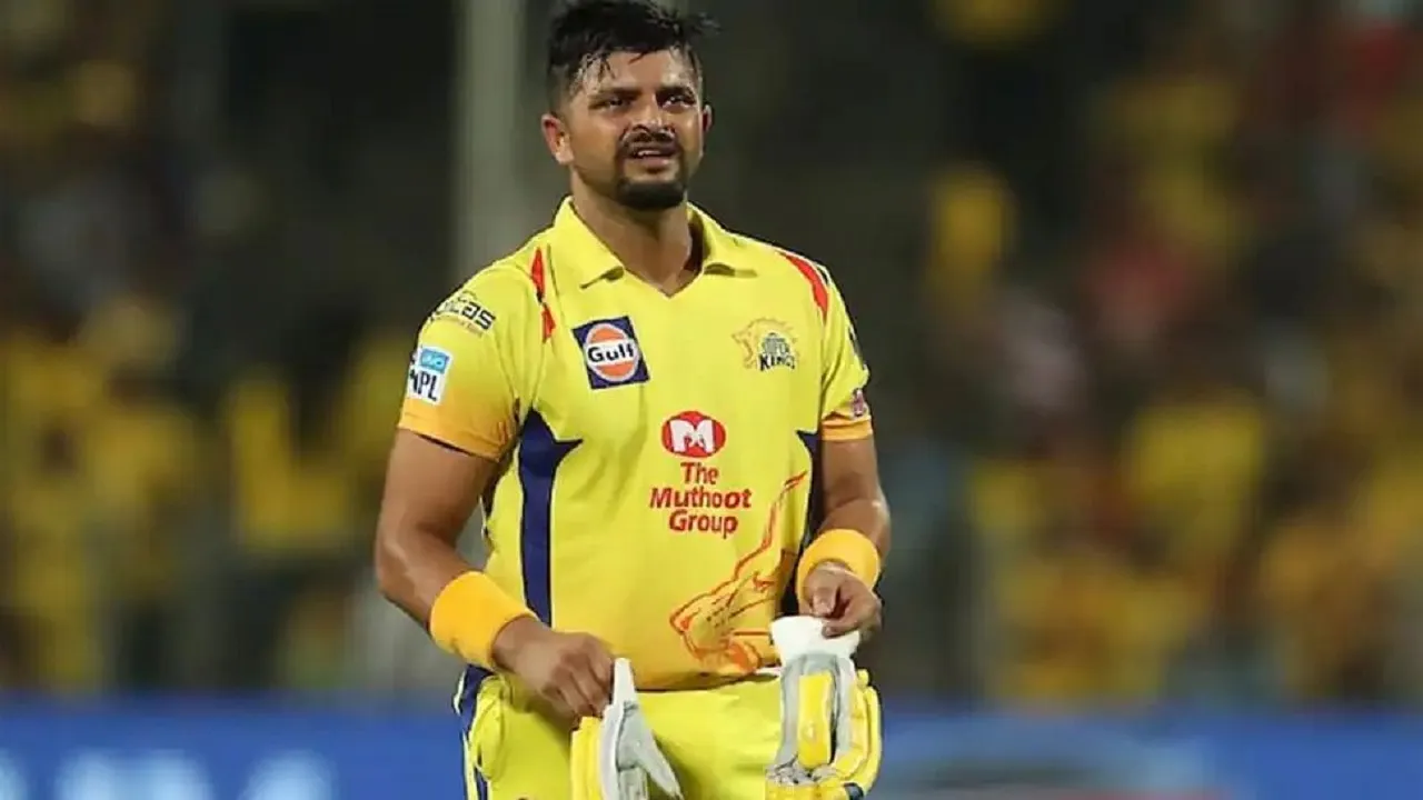 fans vote for suresh raina in ipl 2022 csk ms dhoni