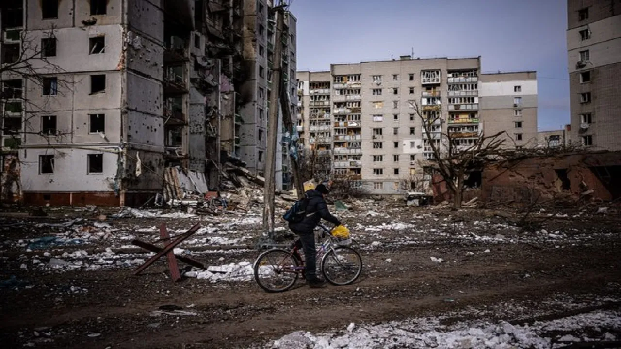ukraine