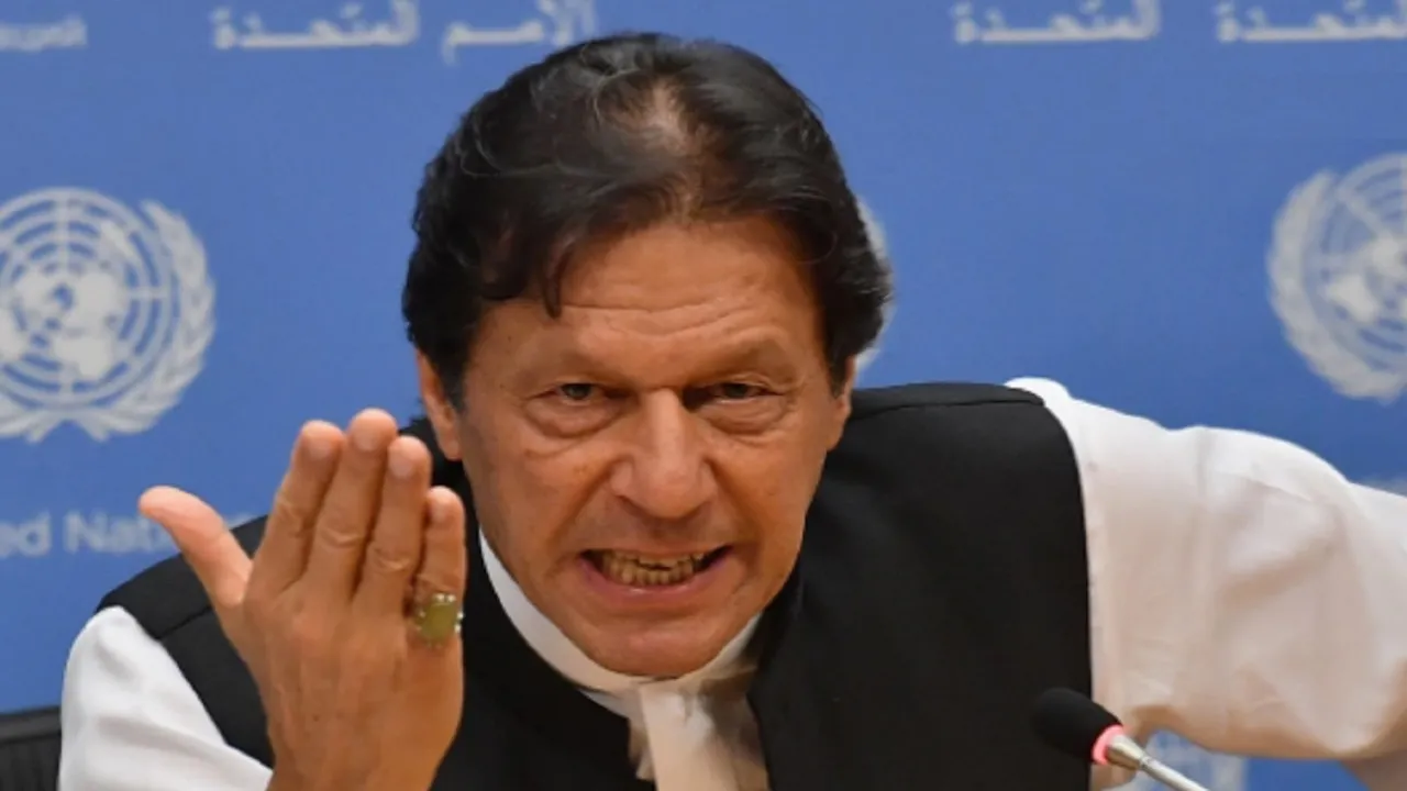 Imran Khan