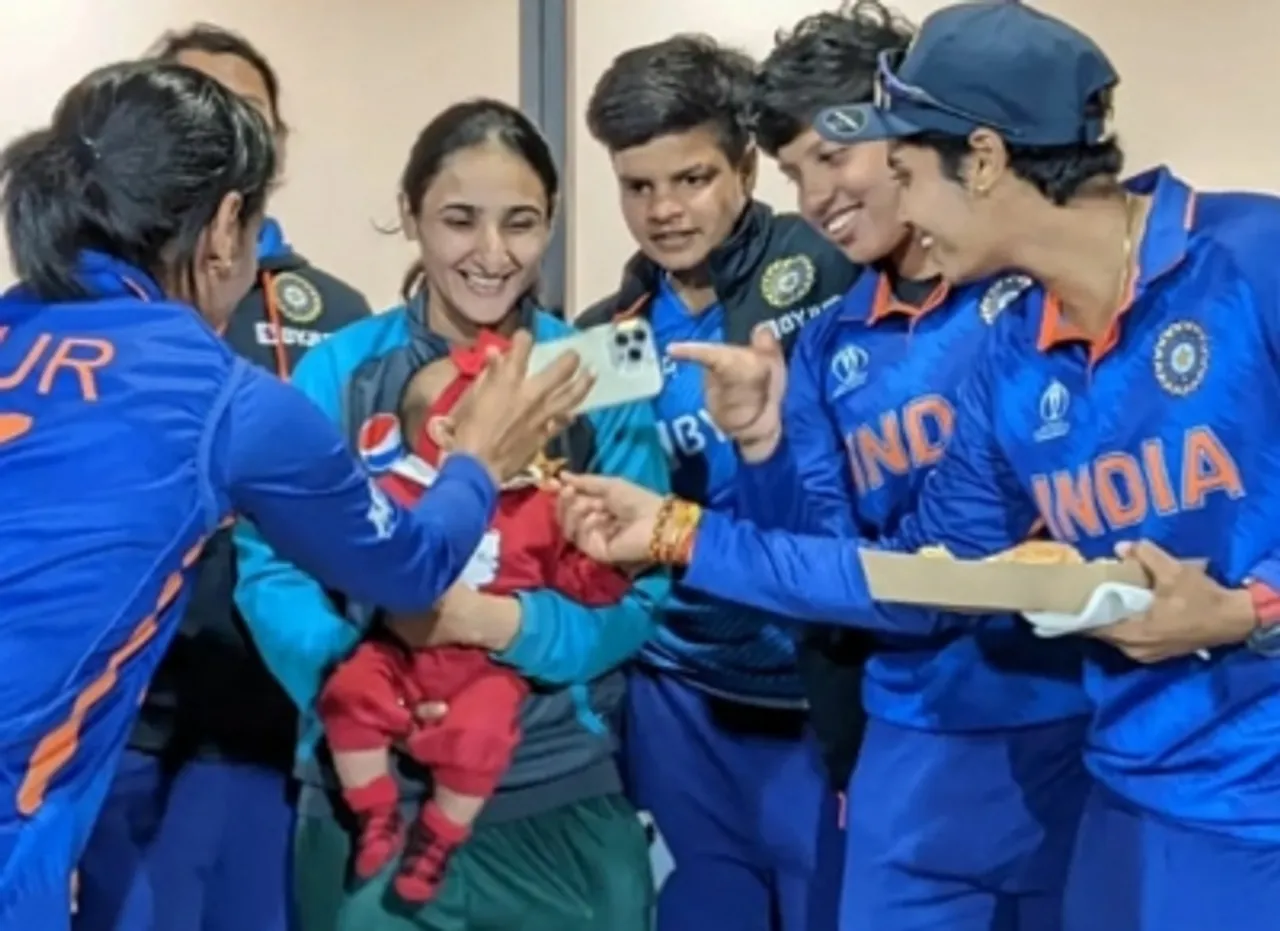 Indian women