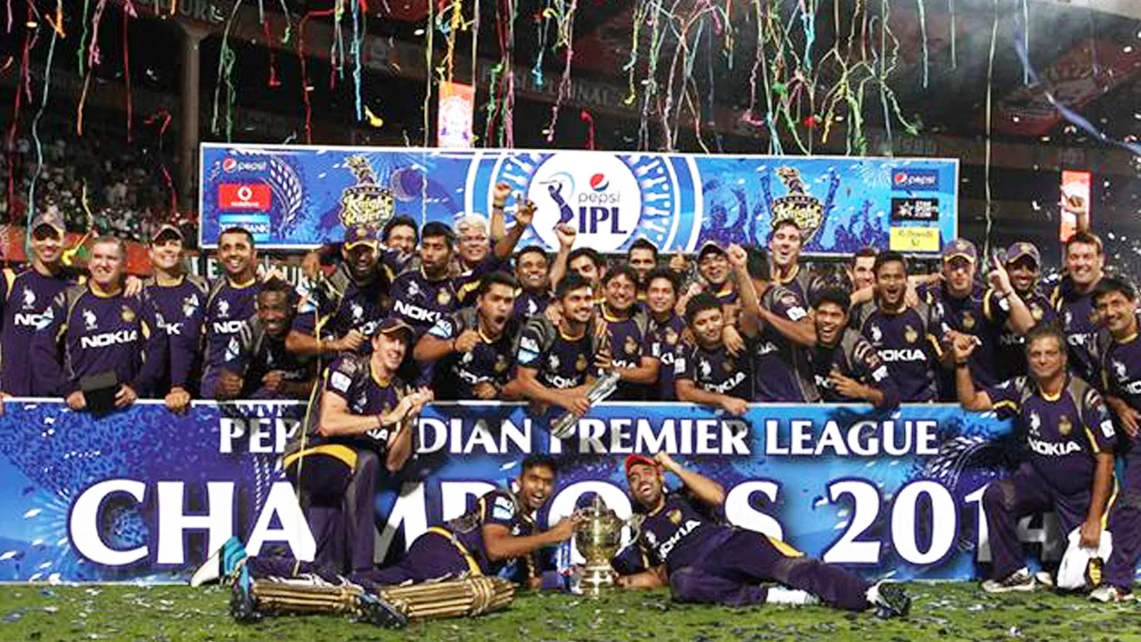 Kolkata Knight Riders  Sakib Al Hasan