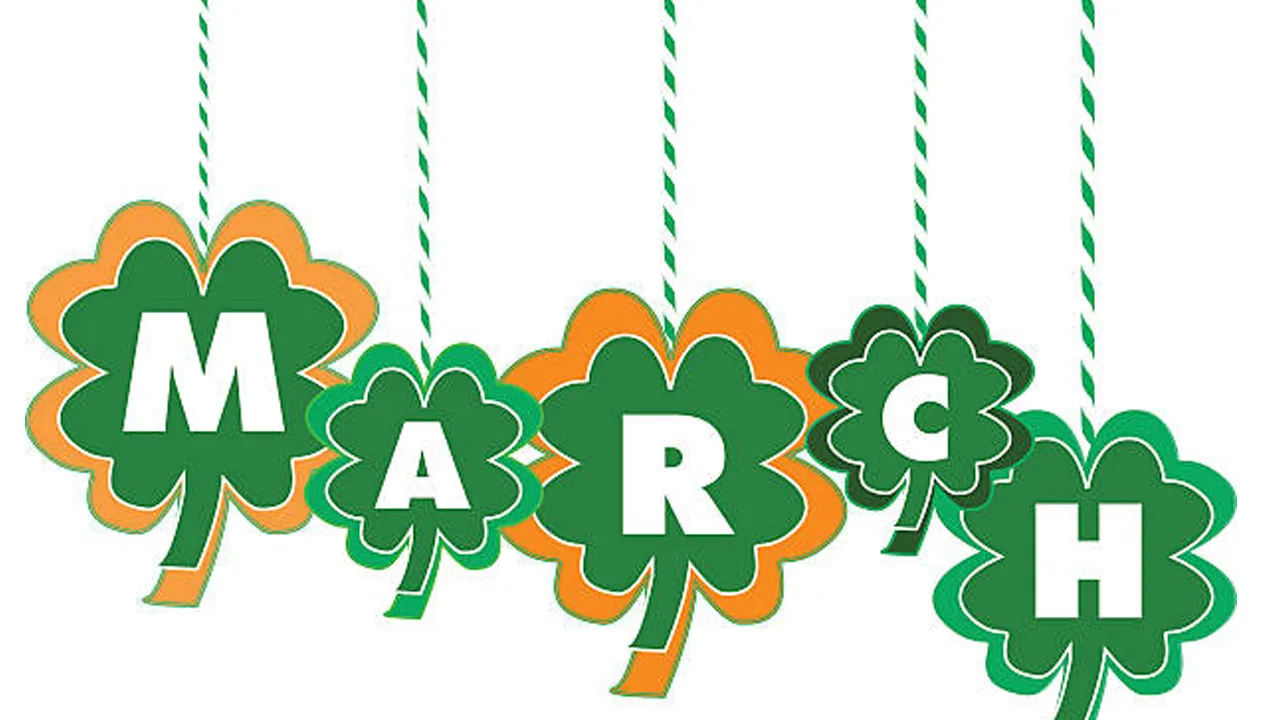Special People Born in march