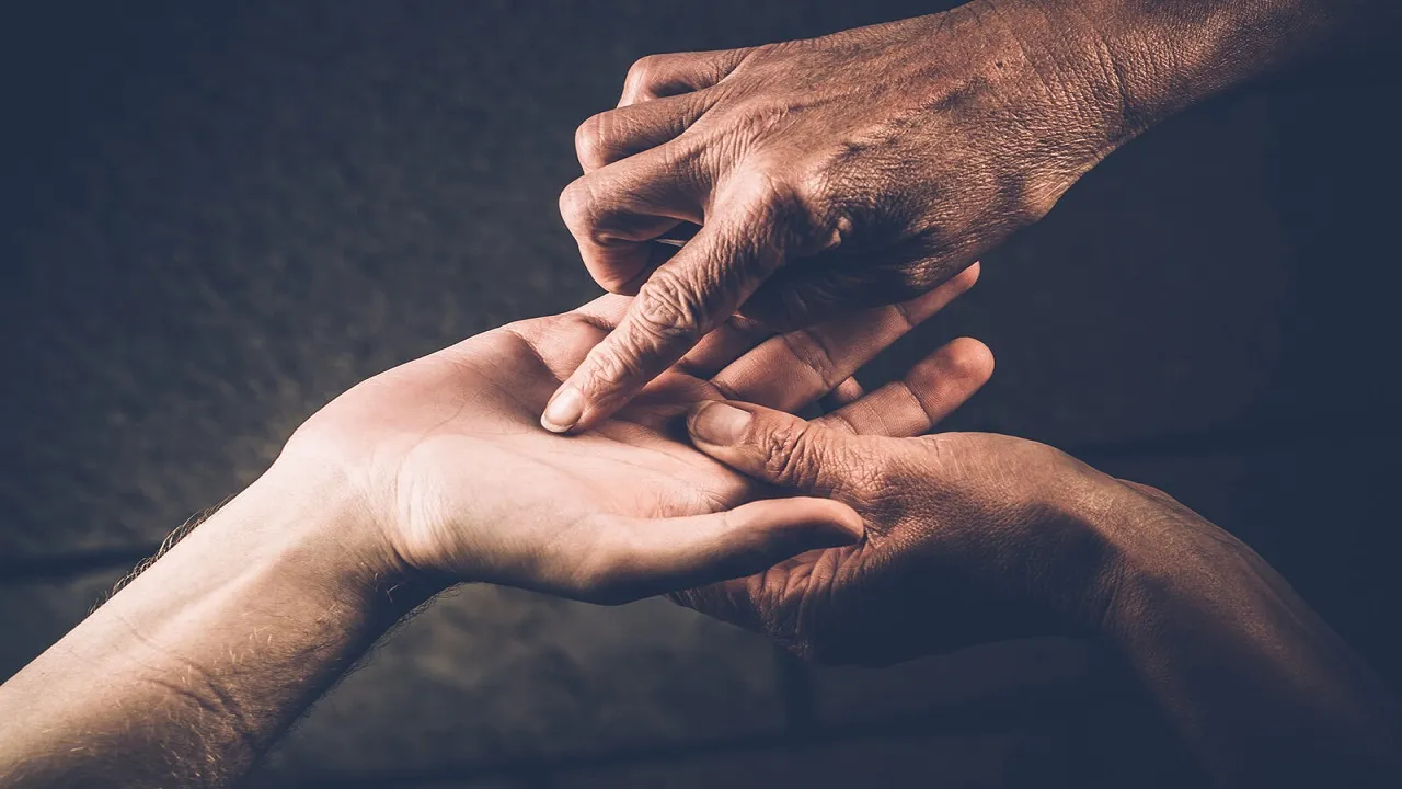 palmistry