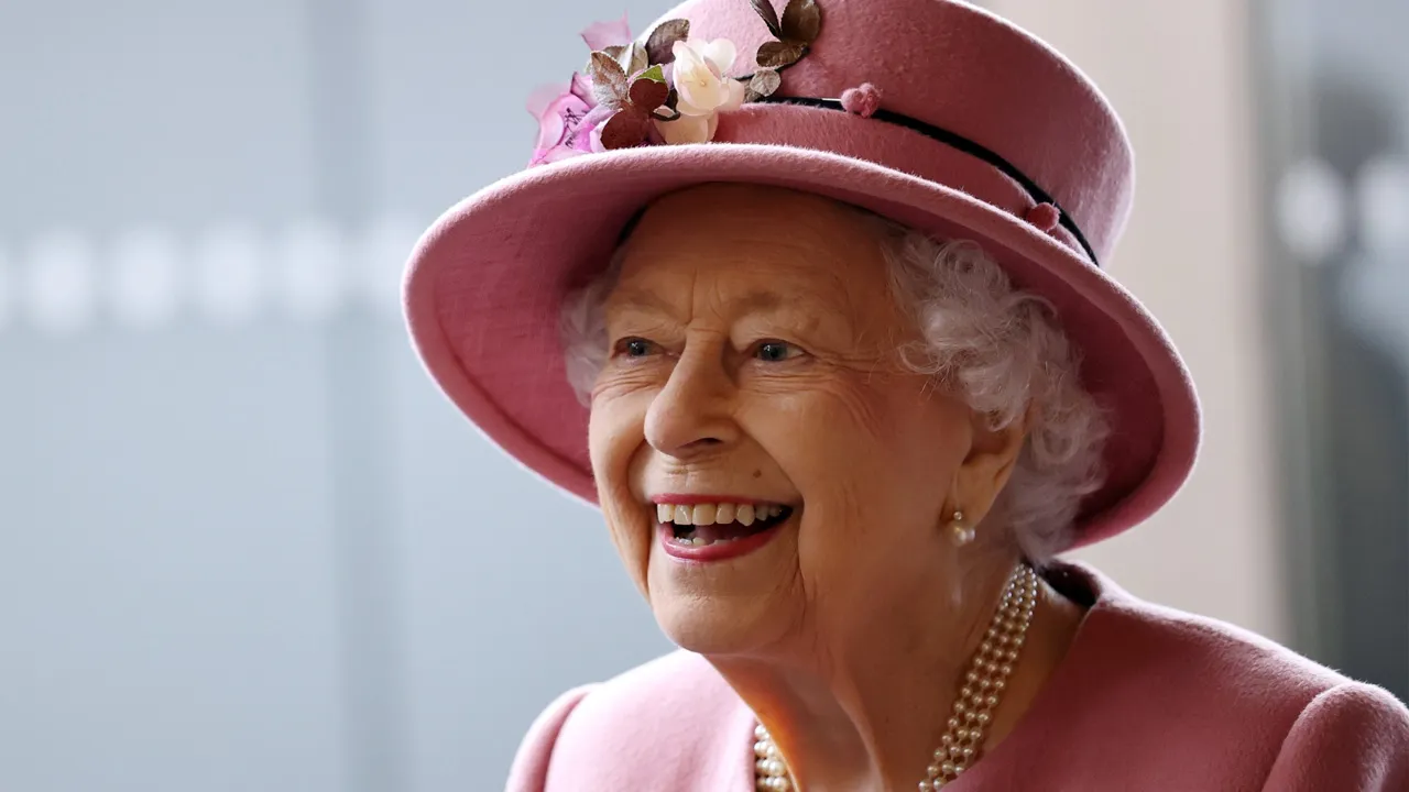 queen elizabeth