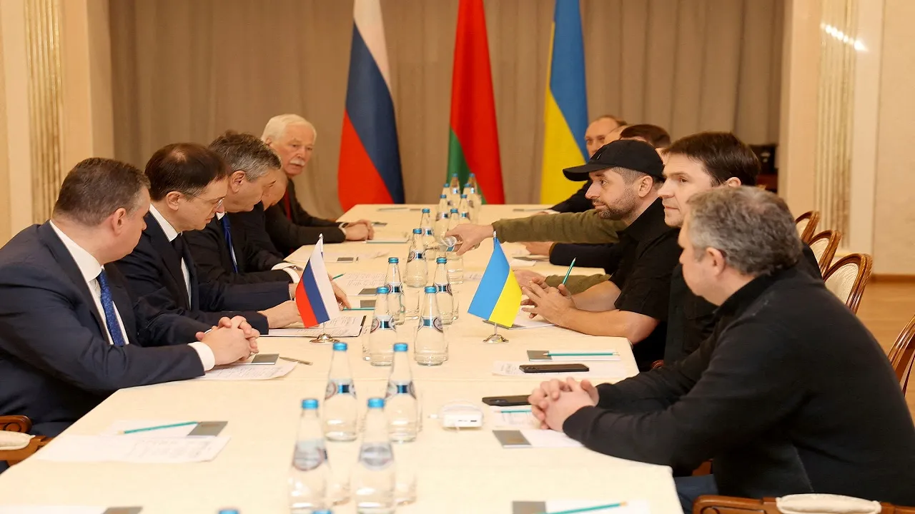 russian deligation 1