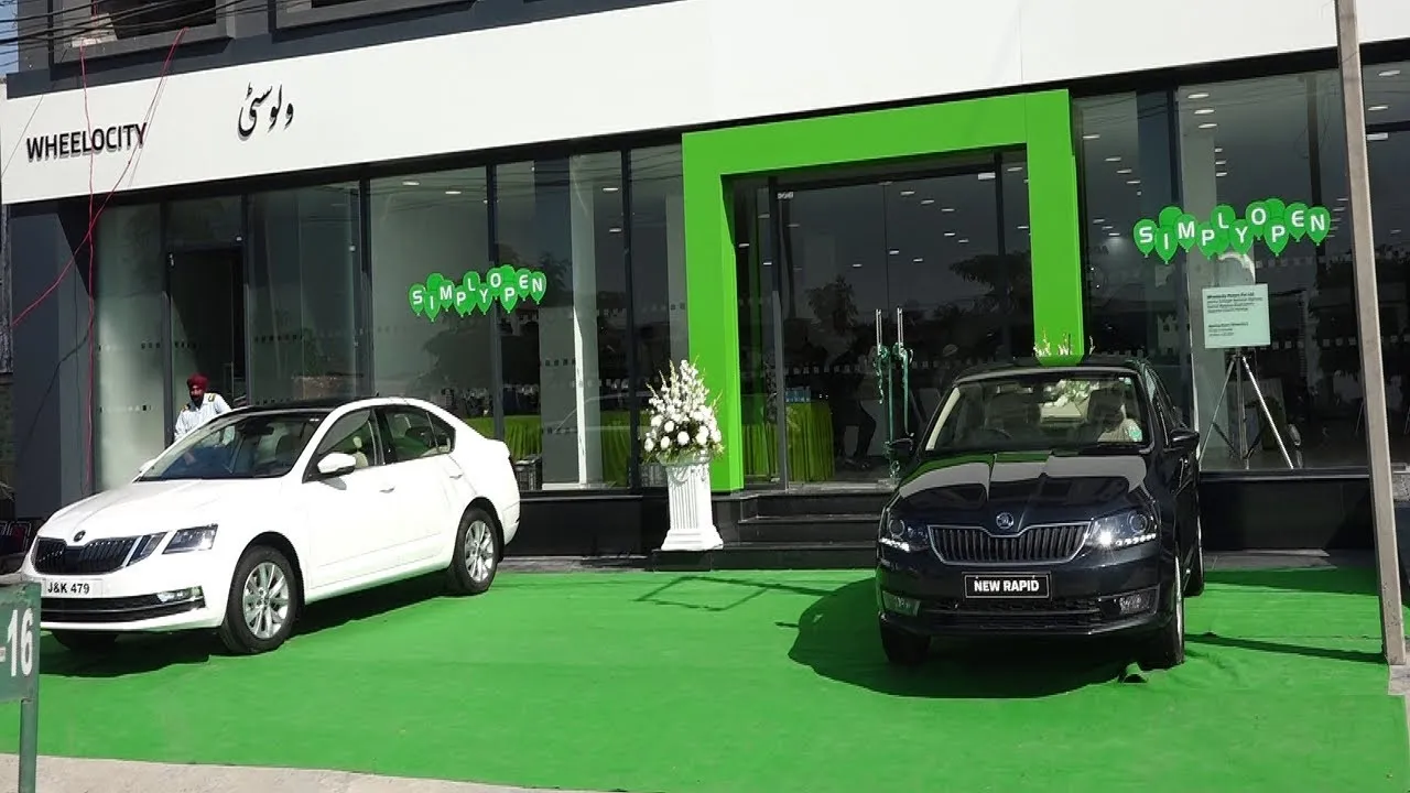 Skoda Auto