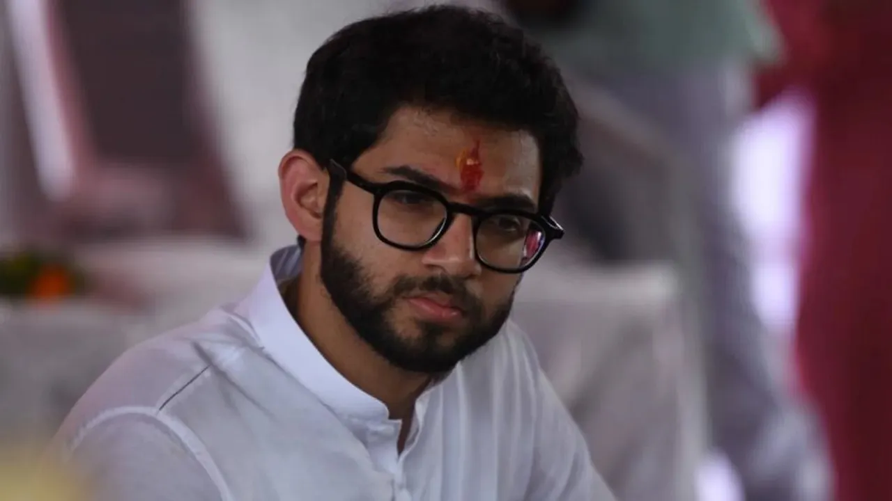 Aaditya Thackeray