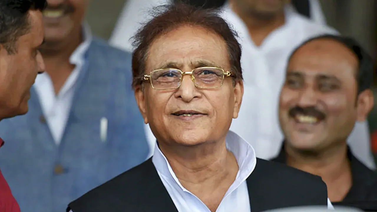 azam khan
