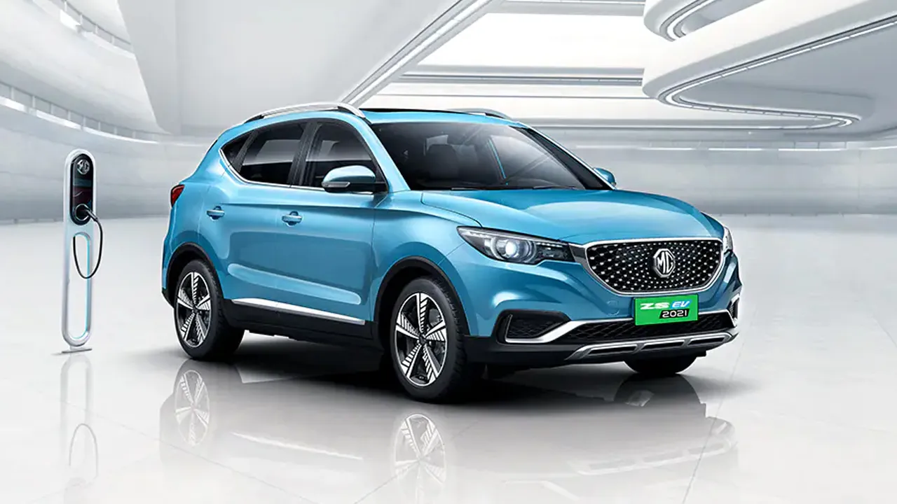 MG ZS EV