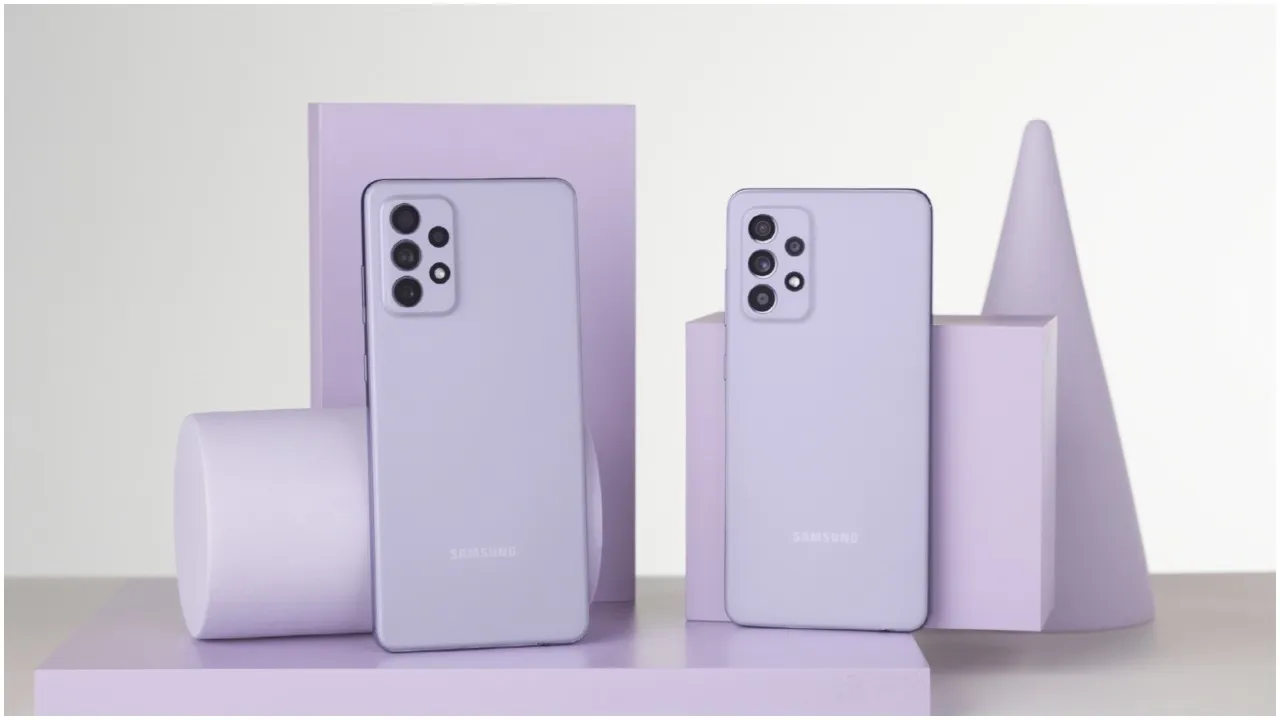 Samsung Galaxy A Series