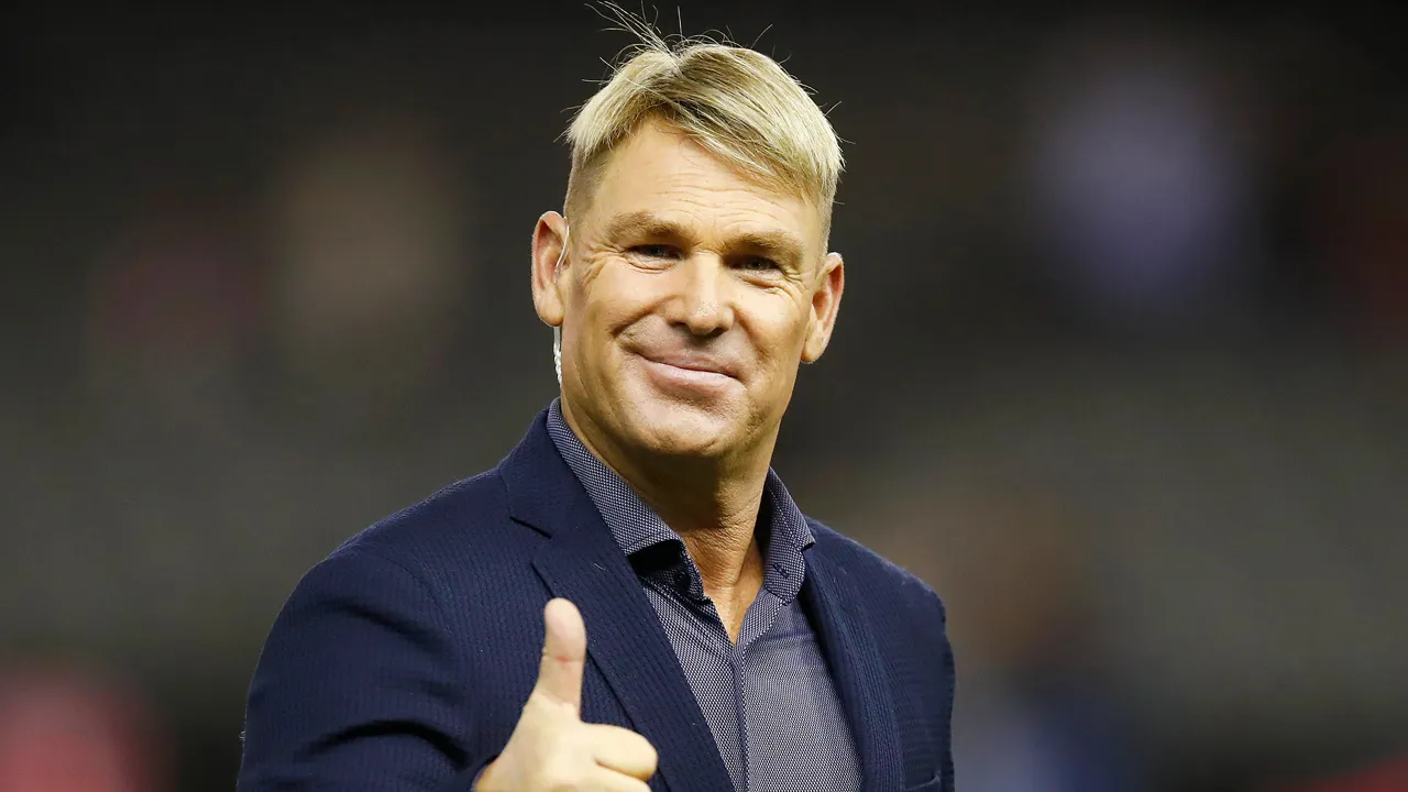 Shane Warne Death Case