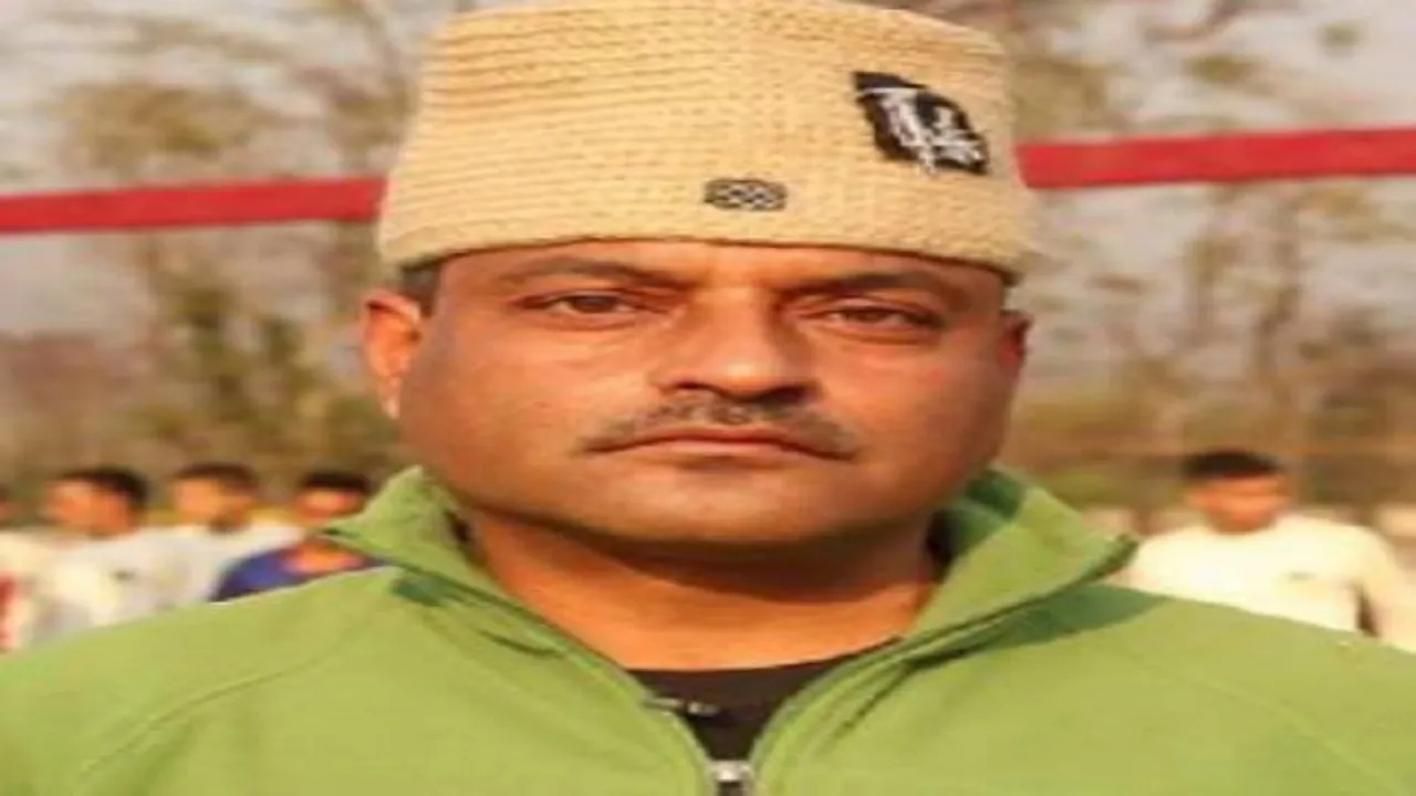 uttarakhand election colonel ajay kothiyal profile aap 2022