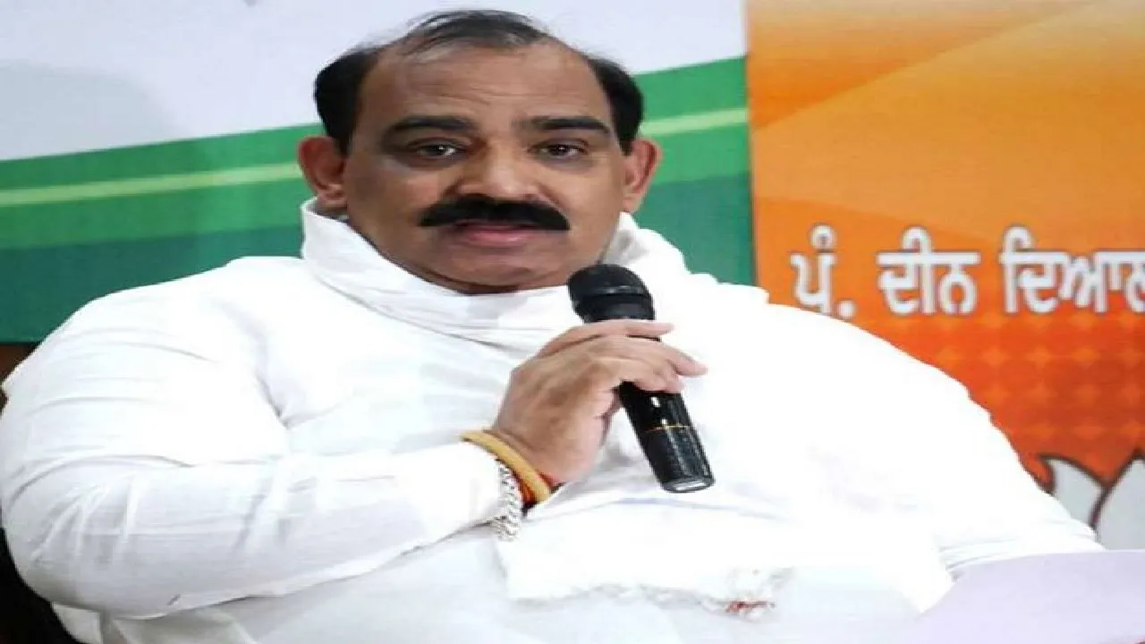 Ashwani kumar Sharma
